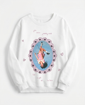 SOUR Era Sweatshirt White