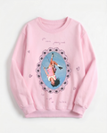 SOUR Era Sweatshirt Pink