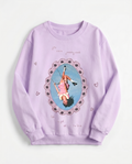 SOUR Era Sweatshirt Purple