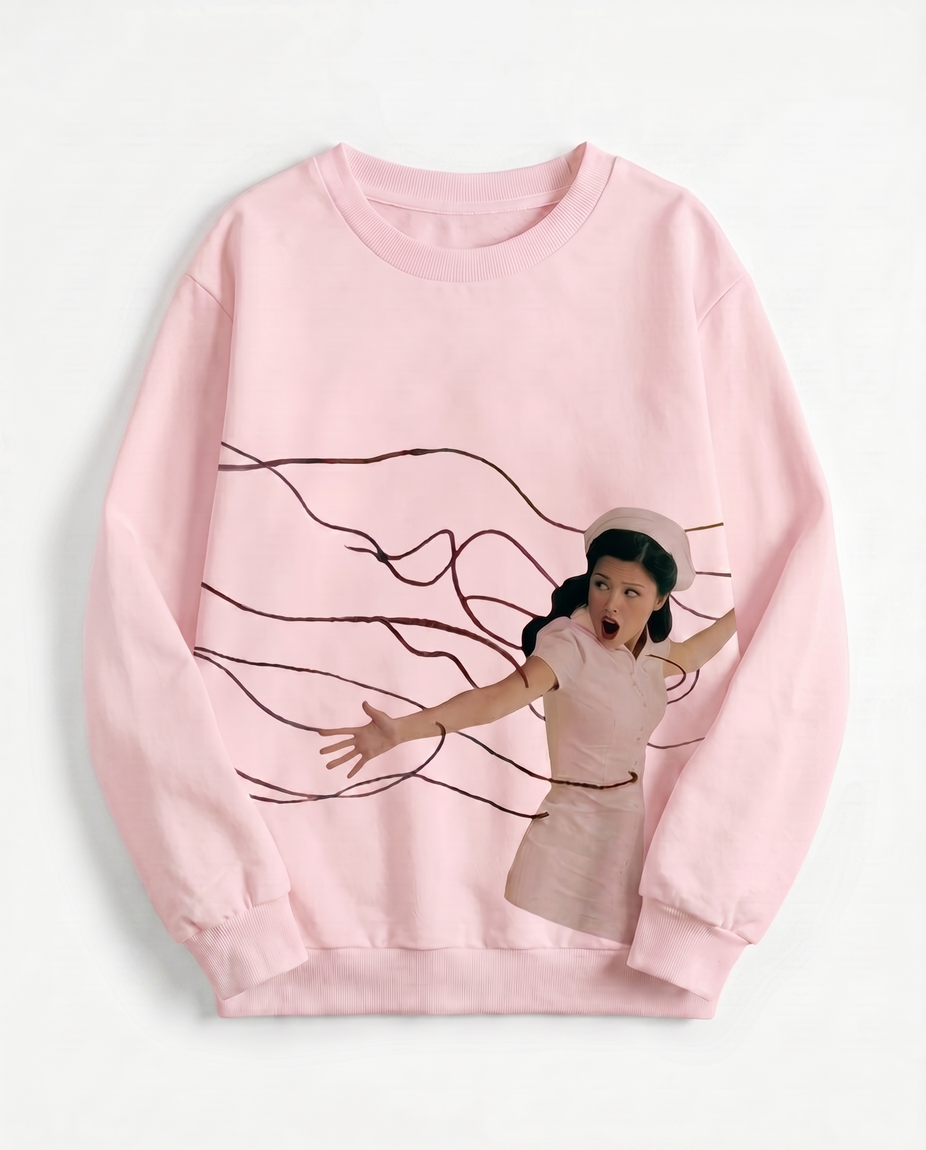 GUTS Fan Made Pink