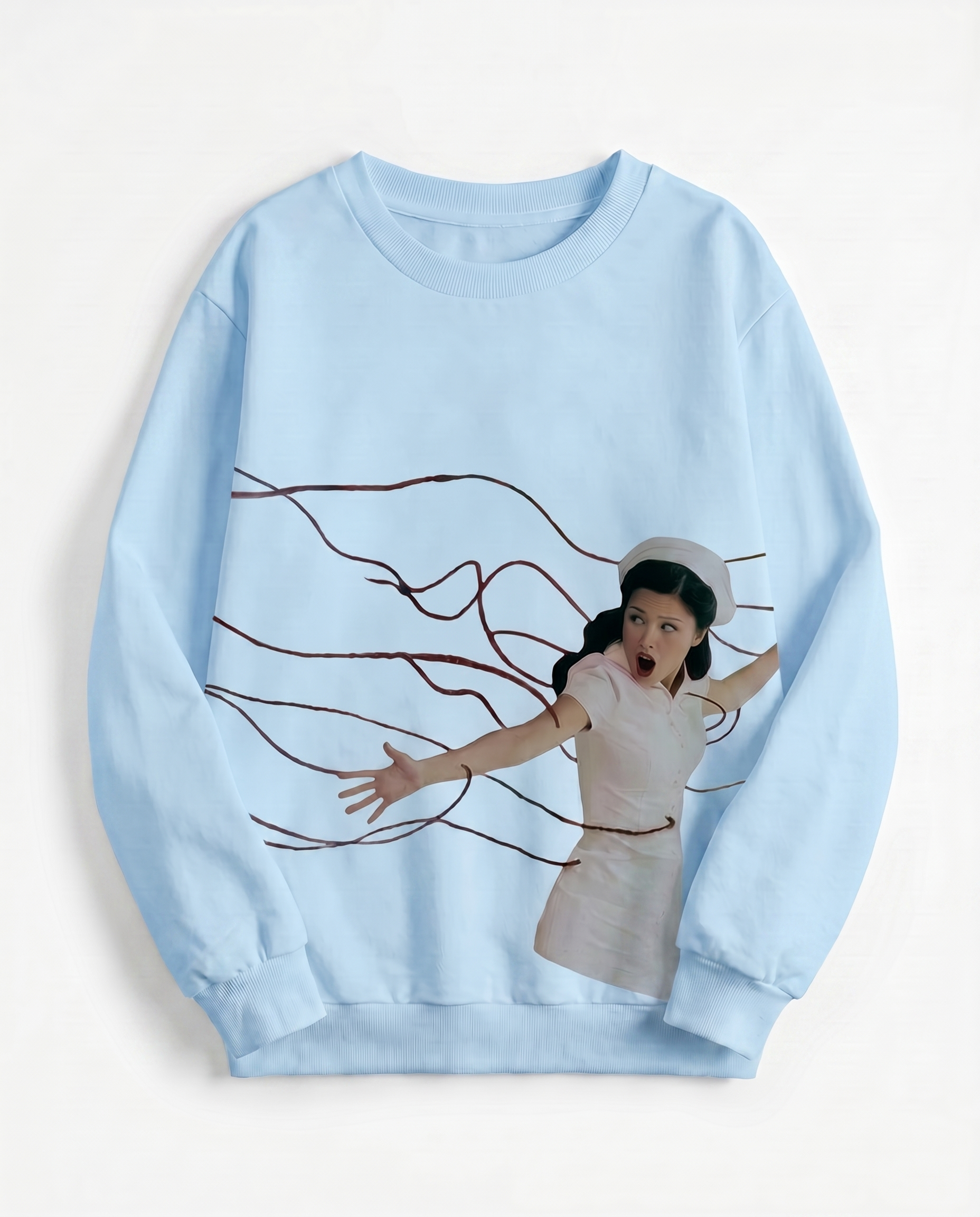 GUTS Fan Made Sky Blue