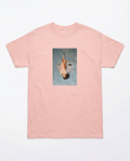 you seem pretty sad for a girl so in love t-shirt