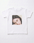 minor graphic baby tee