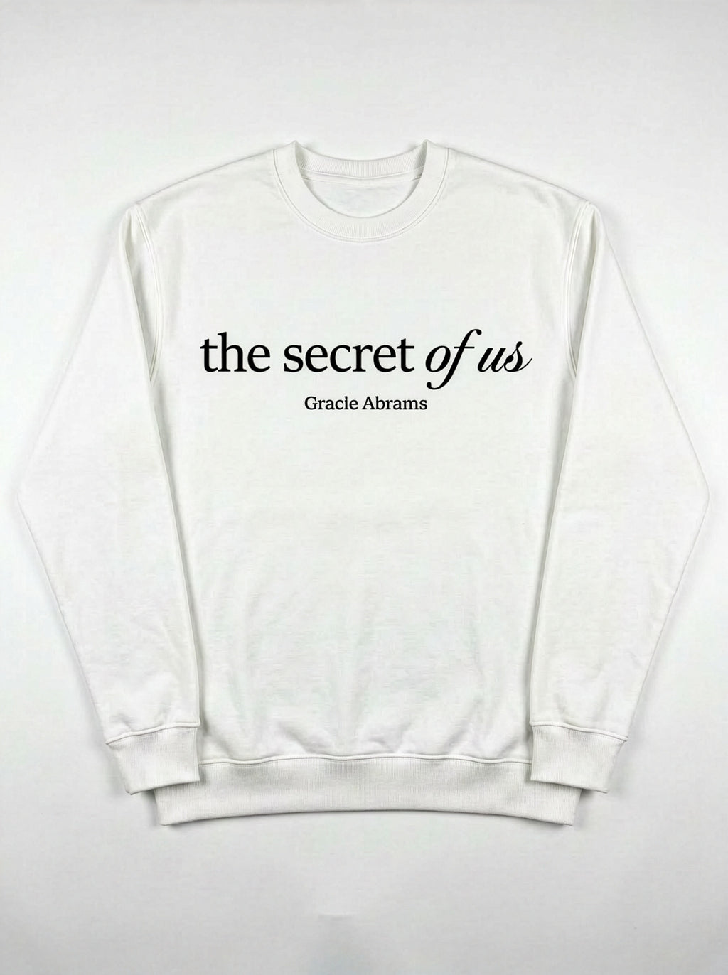 tsou sweatshirt
