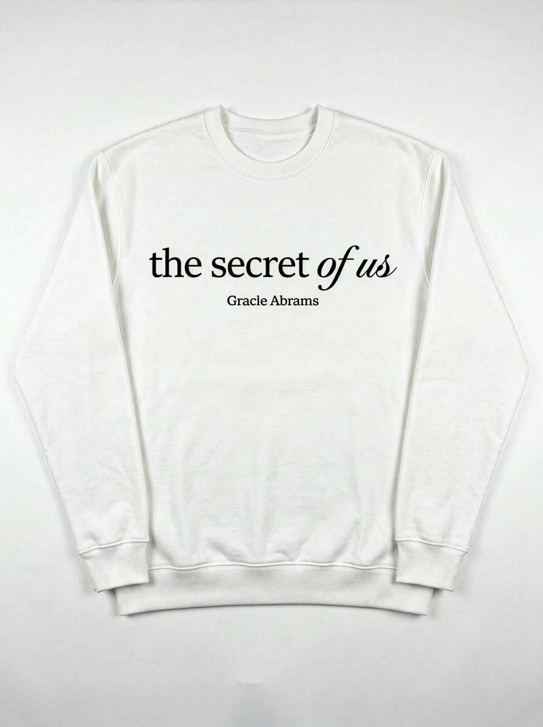 tsou sweatshirt