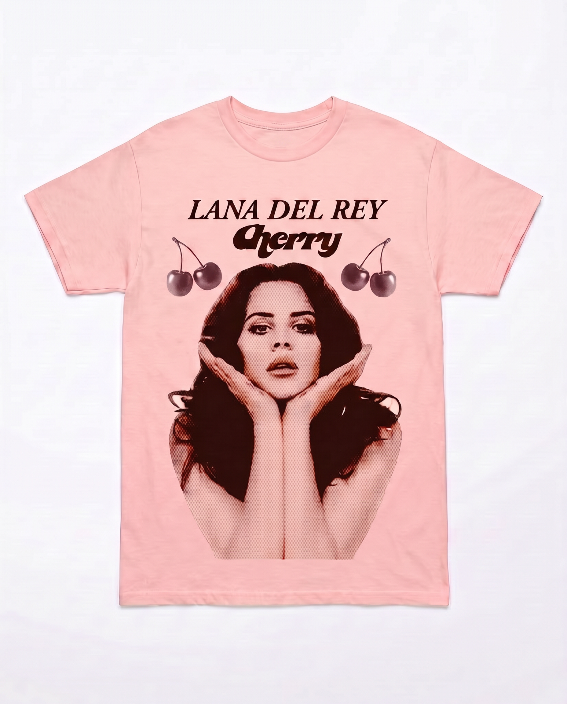 cherry t-shirt