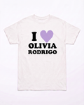 i ♡ olivia t-shirt