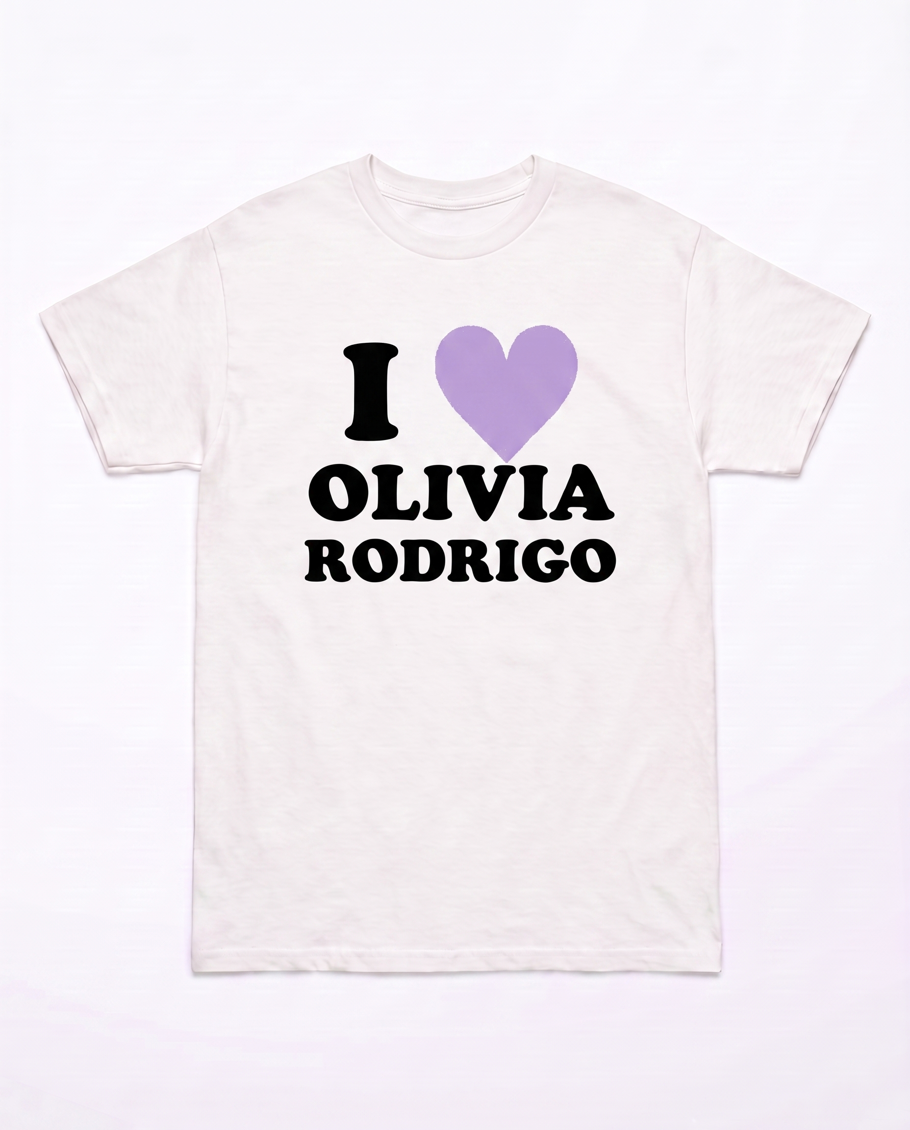 i ♡ olivia t-shirt
